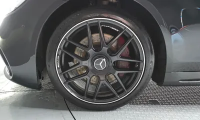 Mercedes-Benz S-Class 2016, 189609 км, за 21821.03 USD