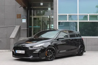 Hyundai i30 · 2019 год