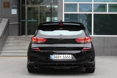 Hyundai i30 2019, 193200 км, за 5732.9 USD