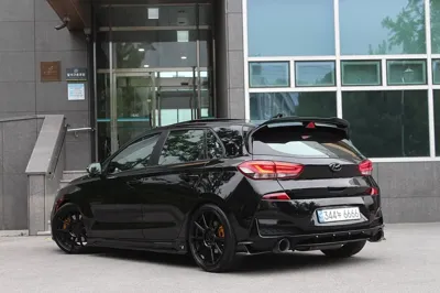 Hyundai i30 2019, 193200 км, за 5732.9 USD