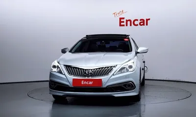 Hyundai Grandeur 2015, 186194 км, за 3761.24 USD
