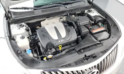 Hyundai Grandeur 2015, 186194 км, за 3761.24 USD - фото 6