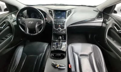 Hyundai Grandeur 2015, 186194 км, за 3761.24 USD - фото 7