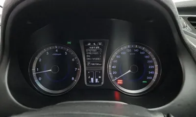 Hyundai Grandeur 2015, 186194 км, за 3761.24 USD - фото 8