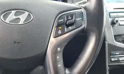 Hyundai Grandeur 2015, 186194 км, за 3761.24 USD - фото 15