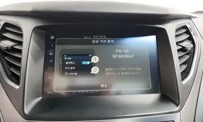 Hyundai Grandeur 2015, 186194 км, за 3761.24 USD - фото 33