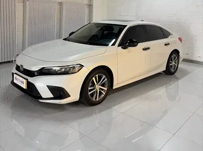Honda Civic · 2022 год