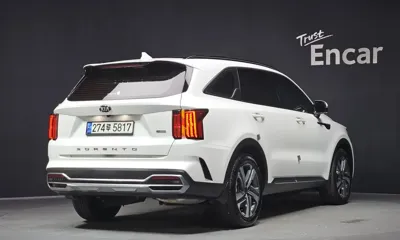 Kia Sorento 2021, 34775 км, за 21797.16 USD