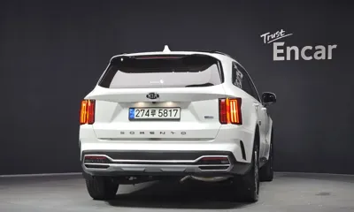 Kia Sorento 2021, 34775 км, за 21797.16 USD