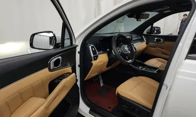 Kia Sorento 2021, 34775 км, за 21655.51 USD - фото 10