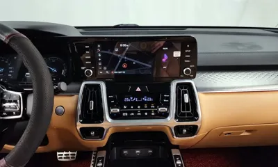 Kia Sorento 2021, 34775 км, за 21655.51 USD - фото 14