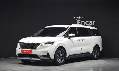 Kia Canival · 2021 год