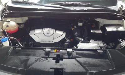 Kia Canival 2021, 153662 км, за 14638.31 USD - фото 6