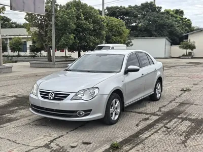 Volkswagen Bora · 2012 год