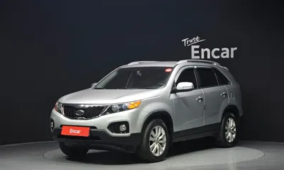 Kia Sorento · 2011 год
