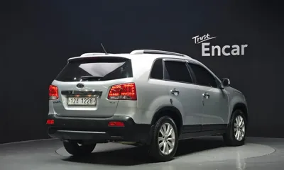 Kia Sorento 2011, 139476 км, за 3612.72 USD
