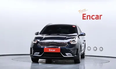 Kia Niro 2018, 101026 км, за 7280.76 USD