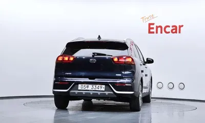 Kia Niro 2018, 101026 км, за 7280.76 USD