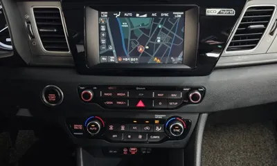 Kia Niro 2018, 101026 км, за 7280.76 USD - фото 15