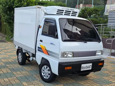 ChevroletGMDaewoo labo · 2021 год
