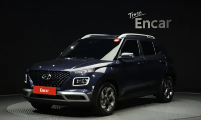 Hyundai Venue · 2025 год