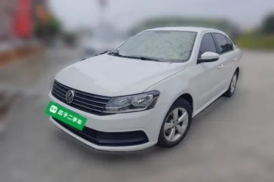 Volkswagen Lavida · 2015 год