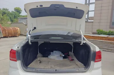 Volkswagen Lavida 2015, 108000 км, за 5803 USD - фото 16