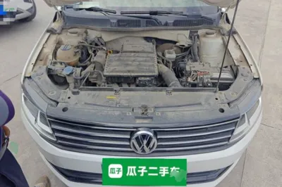 Volkswagen Lavida 2015, 108000 км, за 5803 USD - фото 21