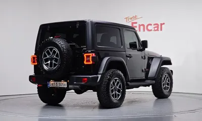 Jeep Wrangler 2024, 19082 км, за 39910.73 USD