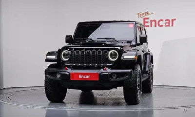 Jeep Wrangler 2024, 19082 км, за 39910.73 USD