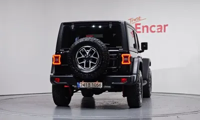Jeep Wrangler 2024, 19082 км, за 39910.73 USD