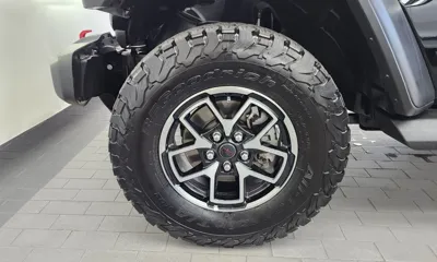 Jeep Wrangler 2024, 19082 км, за 39910.73 USD