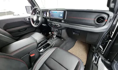 Jeep Wrangler 2024, 19082 км, за 39910.73 USD - фото 7