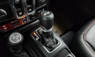 Jeep Wrangler 2024, 19082 км, за 39910.73 USD - фото 9