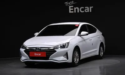 Hyundai Avante · 2019 год