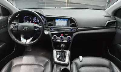 Hyundai Avante 2019, 61937 км, за 7811.08 USD - фото 7