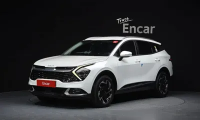 Kia Sportage · 2024 год