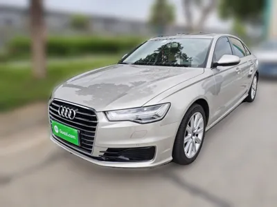 Audi A6L · 2018 год
