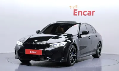 BMW 3-Series · 2024 год