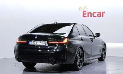 BMW 3-Series 2024, 9306 км, за 65765.6 USD
