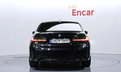 BMW 3-Series 2024, 9306 км, за 65765.6 USD