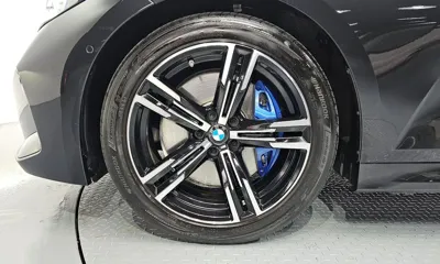 BMW 3-Series 2024, 9306 км, за 65765.6 USD