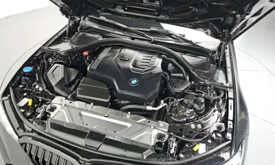 BMW 3-Series 2024, 9306 км, за 65765.6 USD - фото 6