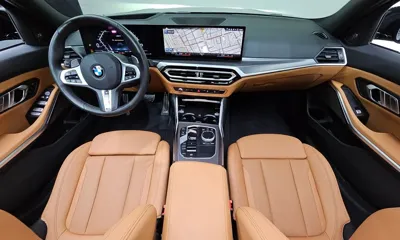 BMW 3-Series 2024, 9306 км, за 65765.6 USD - фото 7
