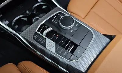 BMW 3-Series 2024, 9306 км, за 65765.6 USD - фото 9