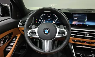 BMW 3-Series 2024, 9306 км, за 65765.6 USD - фото 14