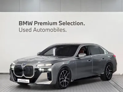 BMW 7-Series · 2024 год
