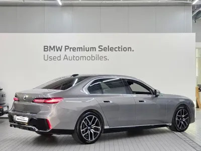 BMW 7-Series 2024, 36672 км, за 66732.73 USD