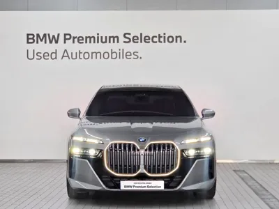 BMW 7-Series 2024, 36672 км, за 66732.73 USD