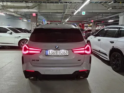 BMW X3 2022, 58558 км, за 14962.28 USD